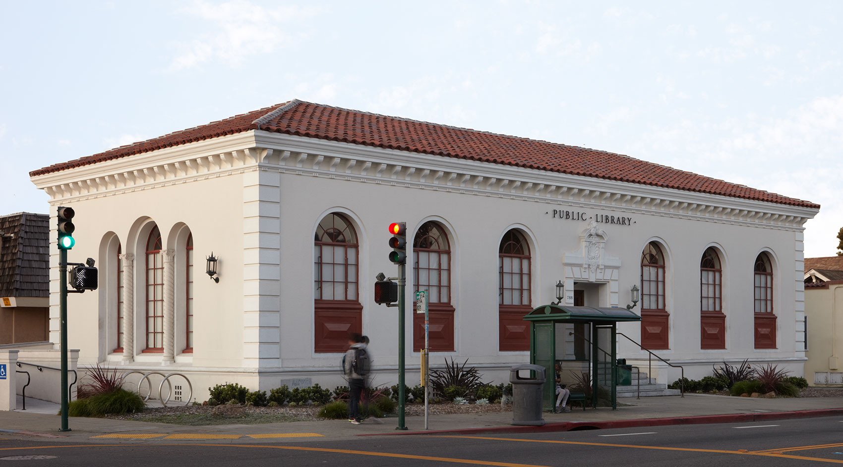 Alameda Branch Libraries  Noll and Tam