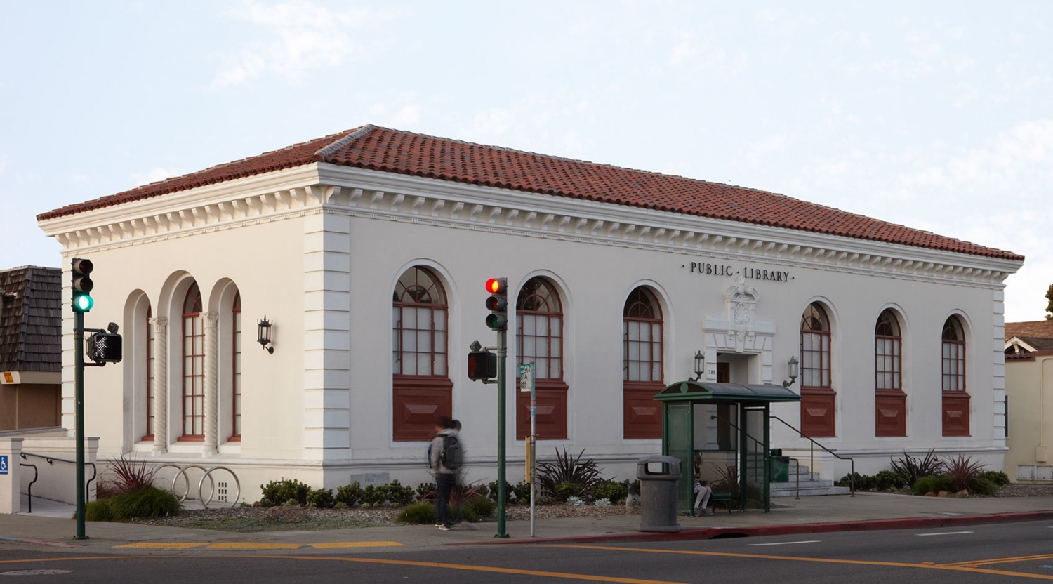 Alameda Branch Libraries  Noll & Tam